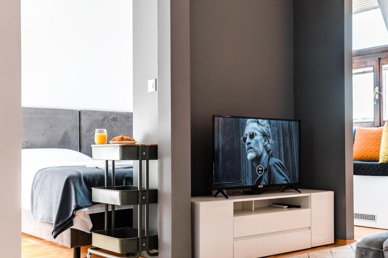 Lux Apartments Zagreb Extérieur photo